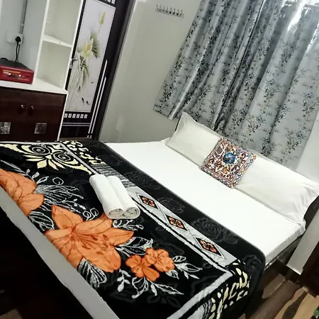 Vivek Homestay Hampi Hospet Exterior photo