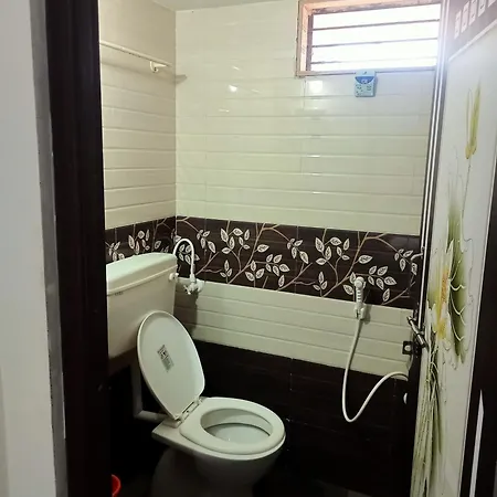 Vivek Homestay Hampi Hospet Exterior photo
