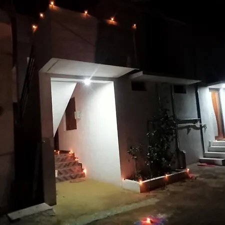 Vivek Homestay Hampi Hospet Exterior photo