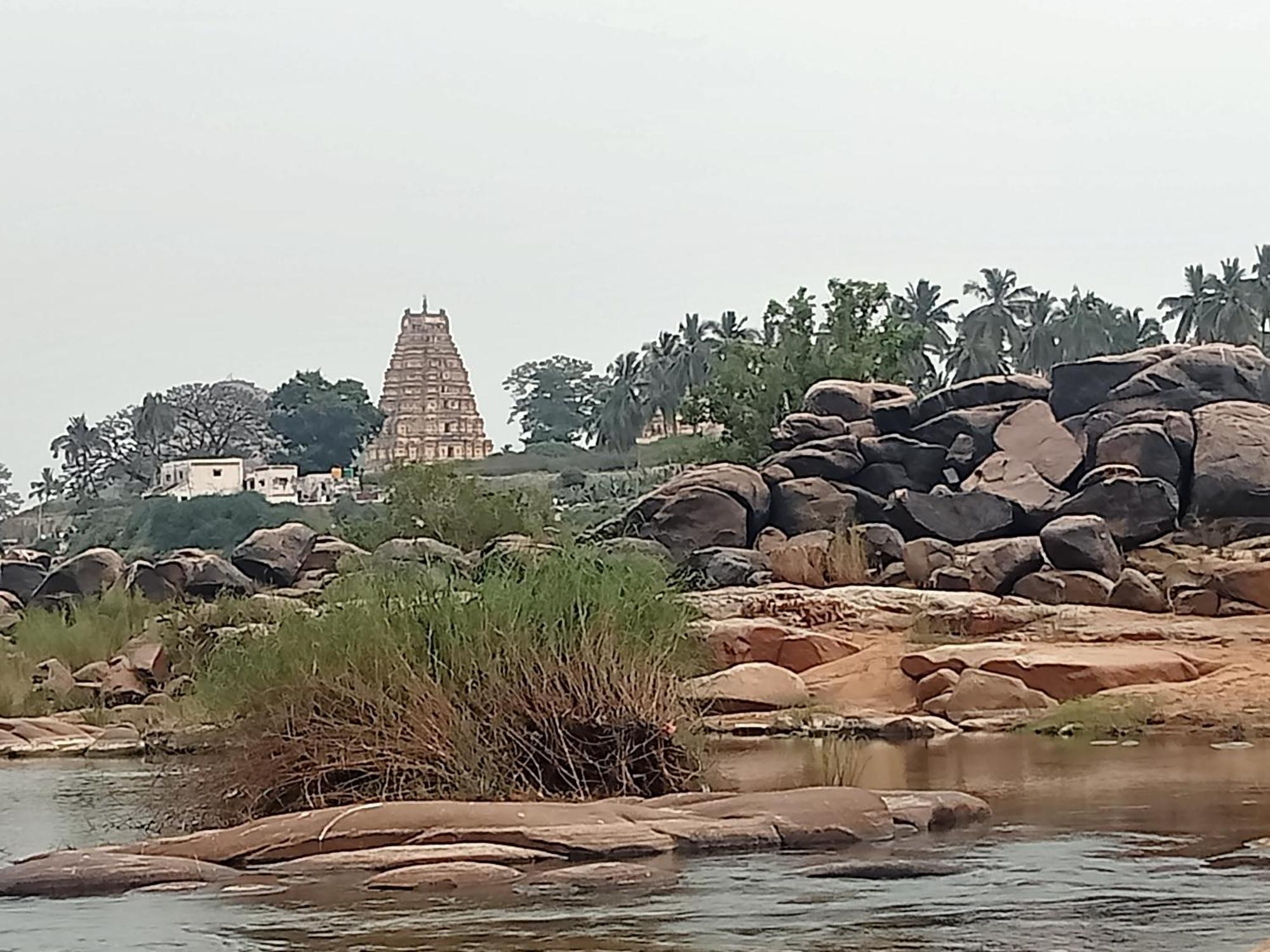 Vivek Hampi Homestay